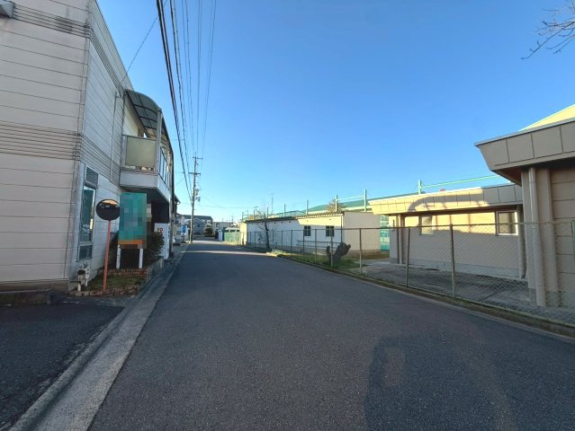 岡崎市戸崎町貸事務所の周辺