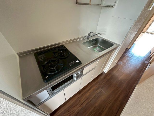 シャーメゾン川口Bのキッチン