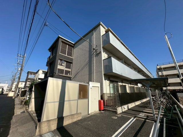 シャーメゾン川口Bの外観