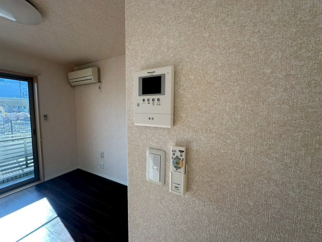 シャーメゾン川口Bのセキュリティ