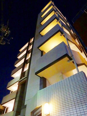 【外観】 | シュロス高田馬場 | シュロス高田馬場の外観