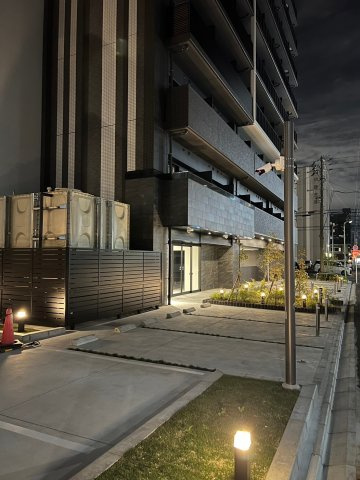 メイクスWアート今池Ⅲ　名古屋市賃貸　仲介手数料無料の駐車場