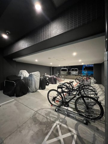 メイクスWアート今池Ⅲ　名古屋市賃貸　仲介手数料無料のその他共用部分