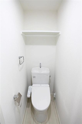 【トイレ】 | グランクオール青砥駅前 |  