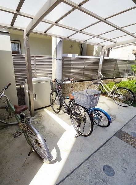 アーバンコート亀城のその他共用部分