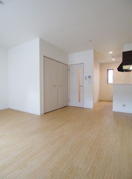 アーバンコート亀城の居間・リビング