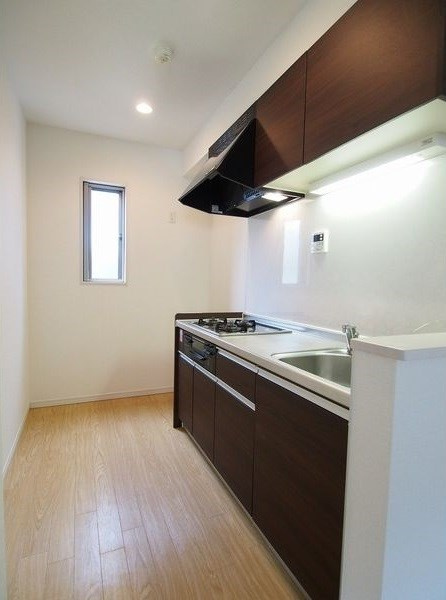 アーバンコート亀城のキッチン