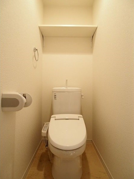 アーバンコート亀城のトイレ