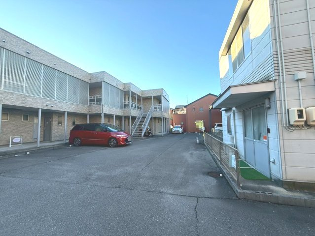 レジデンスマルセラの地図