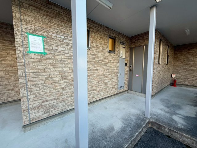 レジデンスマルセラの外観