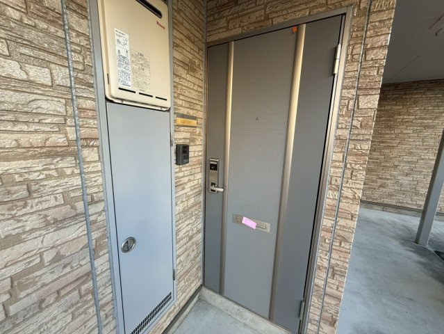 レジデンスマルセラの外観