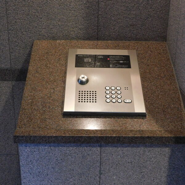 ノーブルコート　名古屋市賃貸　仲介手数料無料のセキュリティ