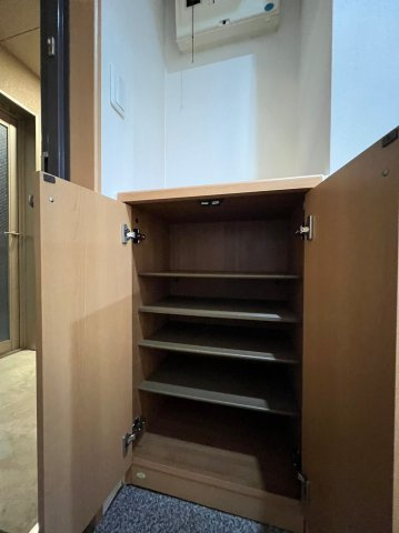 ノーブルコート　名古屋市賃貸　仲介手数料無料の収納