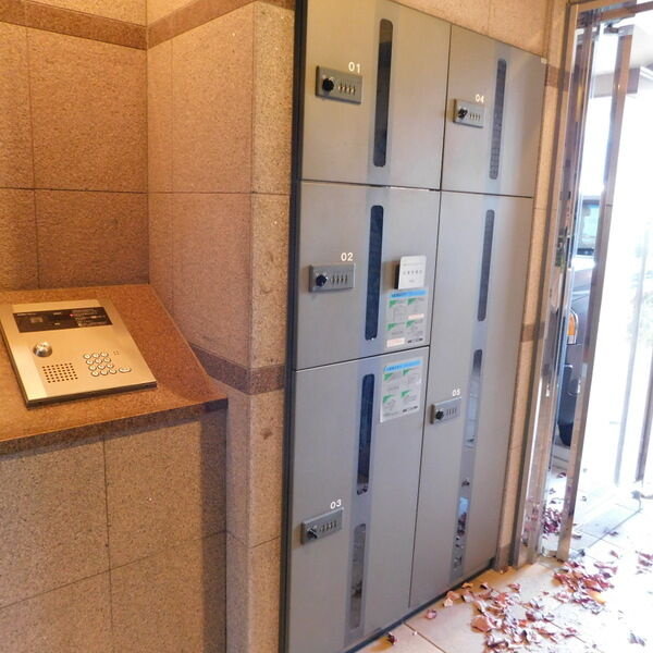 ノーブルコート　名古屋市賃貸　仲介手数料無料のその他共用部分