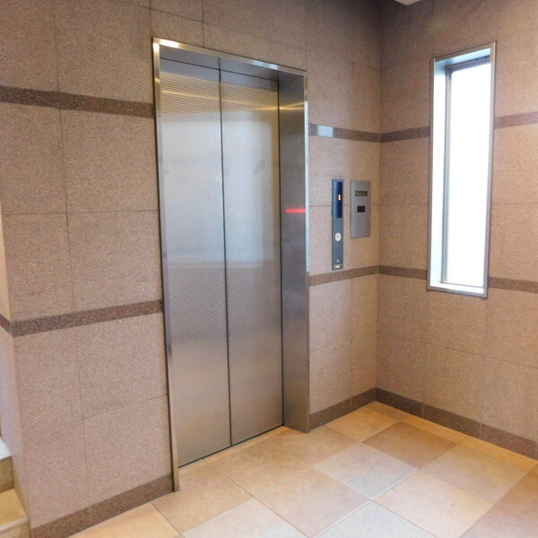 ノーブルコート　名古屋市賃貸　仲介手数料無料のロビー