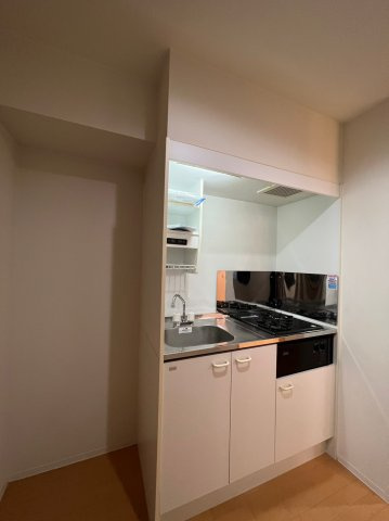 ノーブルコート　名古屋市賃貸　仲介手数料無料のキッチン