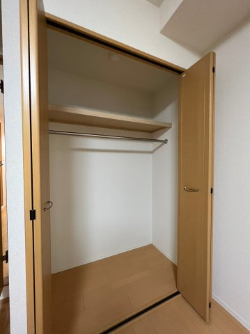 ノーブルコート　名古屋市賃貸　仲介手数料無料の収納