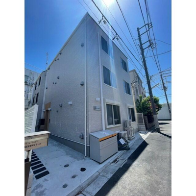 【外観】 | Ｒｅｂｅｒｔｙ板橋本町 |  