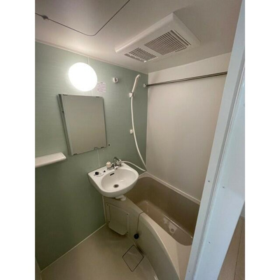 【浴室】 | Ｒｅｂｅｒｔｙ板橋本町 |  