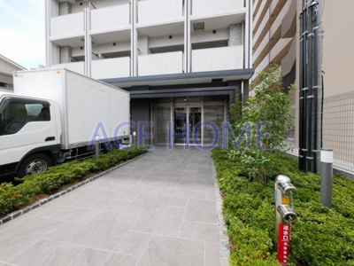 【エントランス】 | エスリード弁天町ポートヴィラ