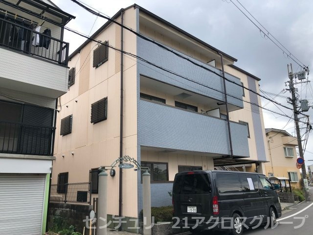 オートロック・防犯カメラ付きで安心です！