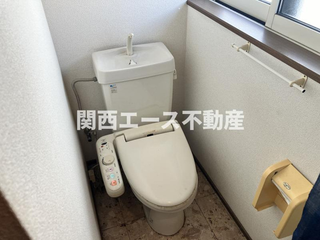 【トイレ】 | 南津の辺文化