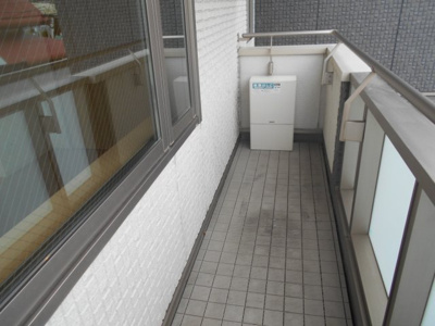 【バルコニー】 | アルベイト石津川