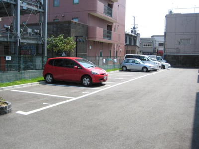【駐車場】 | アルベイト石津川