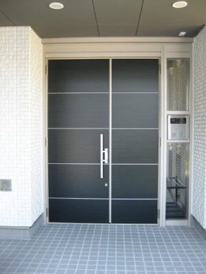 【エントランス】 | アルベイト石津川