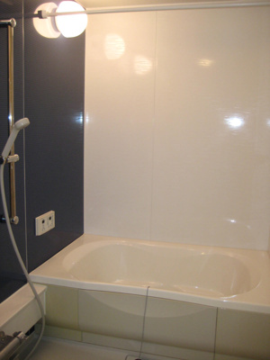 【浴室】 | アルベイト石津川