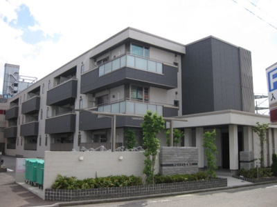 【外観】 | アルベイト石津川 | アルベイト石津川