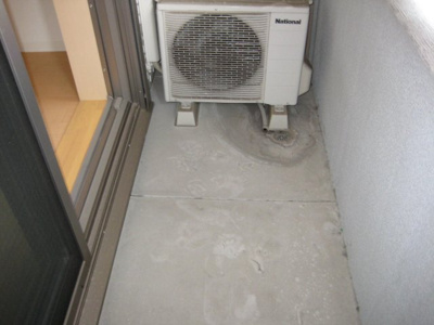 【バルコニー】 | アルベイト石津川