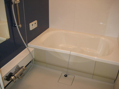 【浴室】 | アルベイト石津川