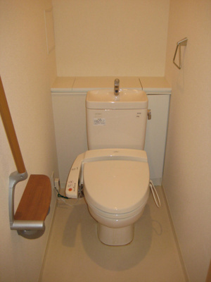 【トイレ】 | アルベイト石津川