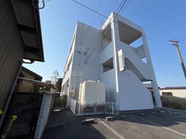 タクミハイツ９３の展望|外観写真（昼）