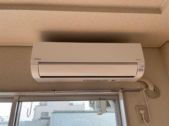 タクミハイツ９３の設備|エアコン