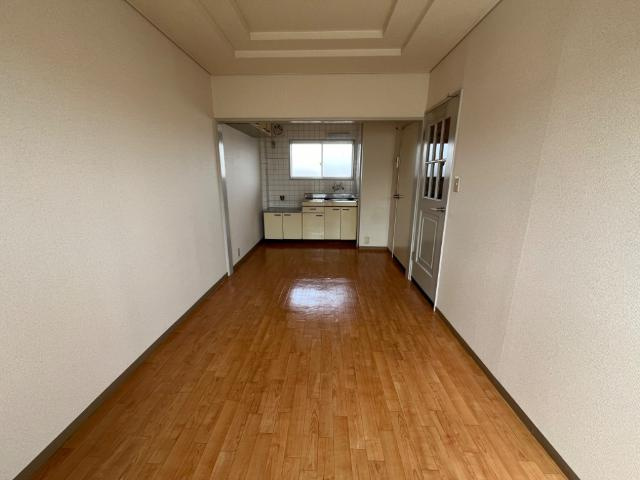 タクミハイツ９３の居間・リビング|リビング