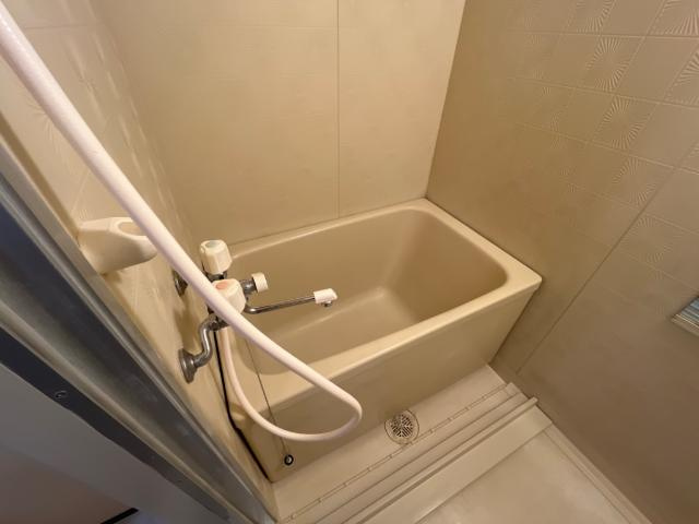 タクミハイツ９３の浴室|バス