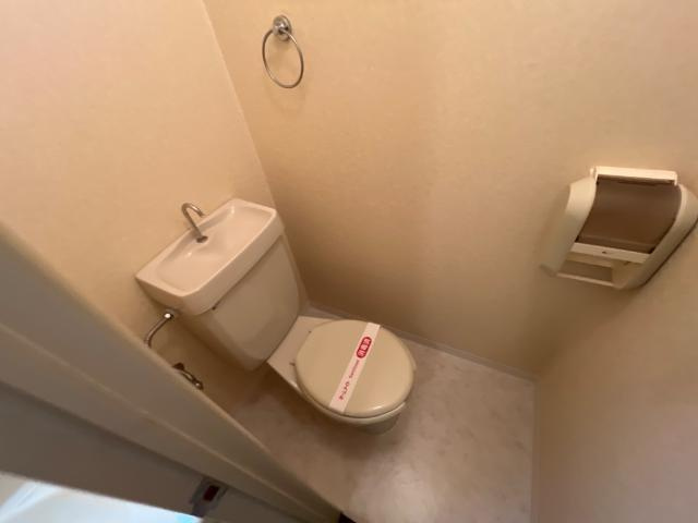 タクミハイツ９３のトイレ|トイレ