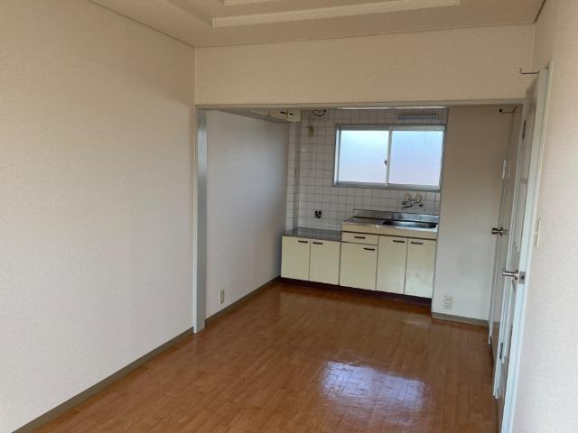 タクミハイツ９３の居間・リビング|リビング