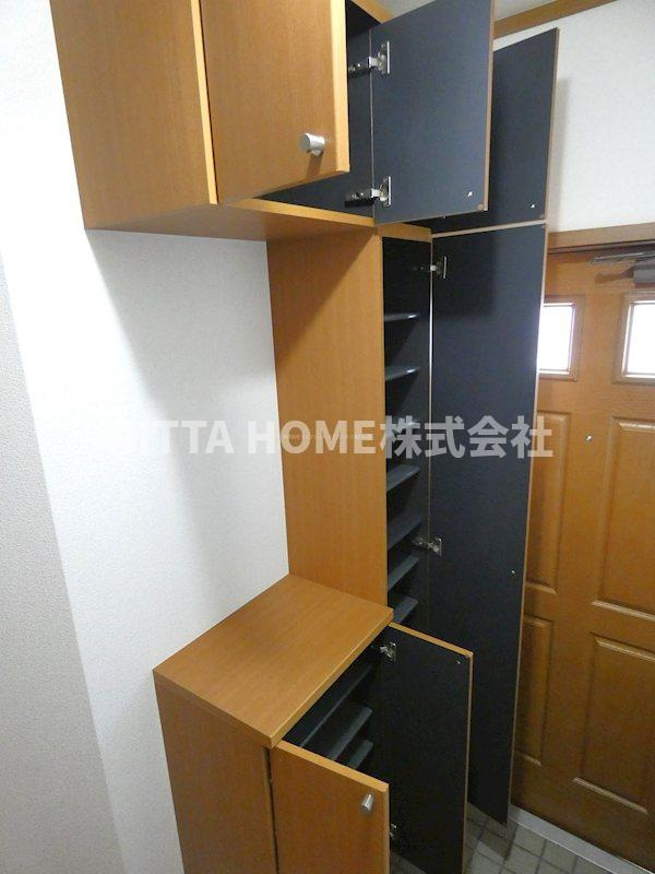 グリーンスクエアⅠのその他共用部分