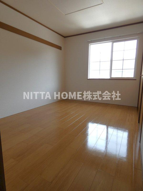 グリーンスクエアⅠの内装|キレイな室内です◎