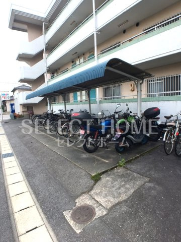 【その他共用部分】 | パークサイドこうむら