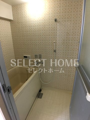 【浴室】 | パークサイドこうむら | 落ち着いた空間のお風呂です同型タイプ