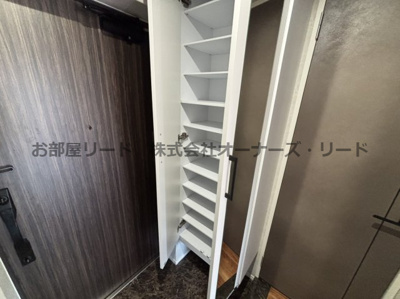 【収納】 | ソフィア21合川 | 同物件の別号室のお部屋です。