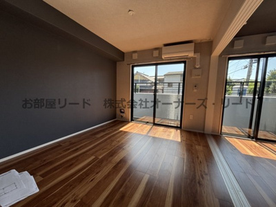 【居間・リビング】 | ソフィア21合川 | 同物件の別号室のお部屋です。