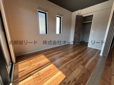 【内装】 | ソフィア21合川 | 同物件の別号室のお部屋です。