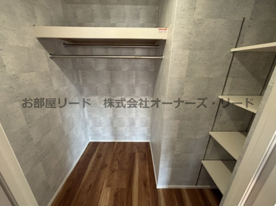 【収納】 | ソフィア21合川 | 同物件の別号室のお部屋です。