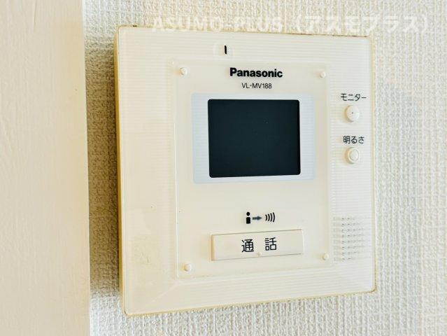 コーポユキのセキュリティ|別号数タイプ