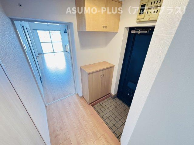 コーポユキのその他|別号数タイプ